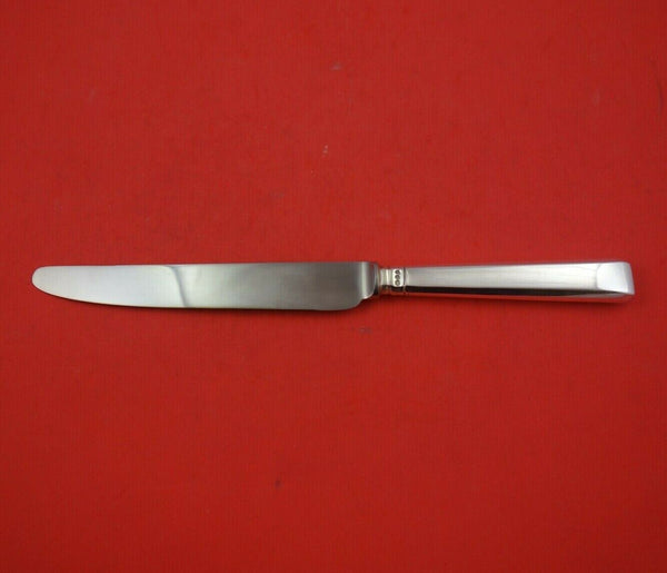London Octagonal by James Robinson Sterling Silver Dinner Knife 9 1/2" Flatware