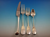 Smithsonian by Kirk Stieff Sterling Silver Flatware Set for 8 Service 32 pieces