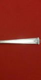 Trianon by International Sterling Silver Butter Spreader Flat Handle 5 5/8"