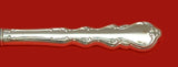 Angelique by International Sterling Silver Buffet Fork 8 1/2" Custom Made