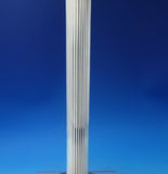 Bernadotte by Georg Jensen Sterling Silver Candlestick Pair #855B 10" x 4" #6303