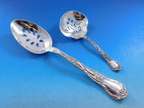 Meadow by Gorham Sterling Silver Flatware Set for 12 Service 65 pieces Dinner