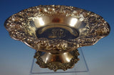 Strawberry by Mauser Sterling Silver Compote #346 3 1/8" X 6 1/4" (#1160)