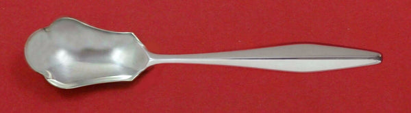 Diamond by Reed and Barton Sterling Silver Relish Scoop Custom Made 5 3/4"