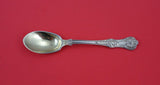 English King by Tiffany and Co Sterling Silver Ice Cream Spoon  GW  5 3/4"