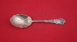 Versailles by Gorham Sterling Silver Preserve Spoon GW shell 7 3/8"