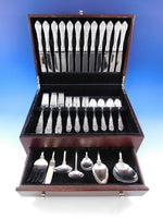 Richelieu by International Sterling Silver Flatware Set Service 56 pcs Dinner