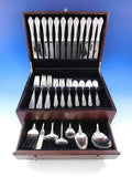 Richelieu by International Sterling Silver Flatware Set Service 56 pcs Dinner