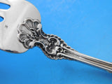 Harlequin Mixed Sterling Silver Flatware Set 12 Service 72 Pieces Dinner