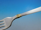 Ashmont Gold by Reed and Barton Sterling Silver Dinner Size Place Setting(s) 4pc