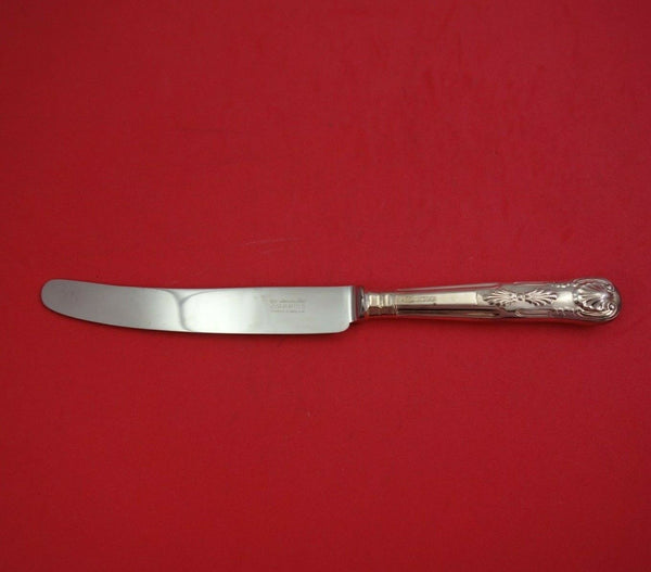 Queens by Warris English Sterling Silver Dinner Knife French 9 3/4" Flatware