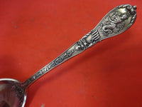 Zodiac By Gorham Sterling Silver Teaspoon Virgo August 5 7/8" Birthday