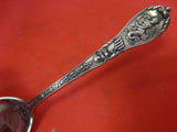 Zodiac By Gorham Sterling Silver Teaspoon Virgo August 5 7/8" Birthday