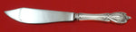 Monticello by Lunt Sterling Silver Fish Knife Individual Custom Made 8 1/4"