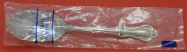 Joan of Arc by International Sterling Silver Sugar Spoon Shell Bowl 6 1/8" New