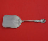 Revere by International Sterling Silver Waffle Server 7 3/4" Serving Silverware