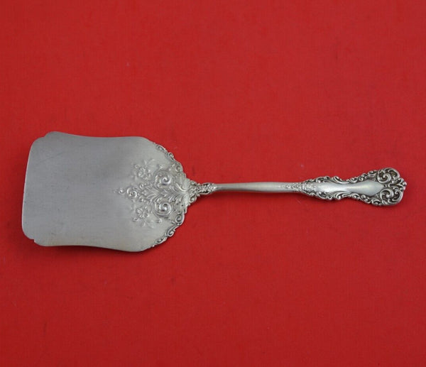 Revere by International Sterling Silver Waffle Server 7 3/4" Serving Silverware