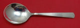 Ashmont by Reed and Barton Sterling Silver Cream Soup Spoon 6 1/4" Flatware