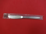 Summer Song by Lunt Sterling Silver Butter Spreader Modern Blade HH 6 1/4" New