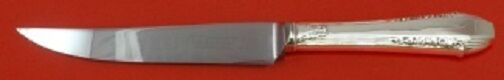 Enchantress by International Sterling Silver Steak Knife HHWS 8 1/2" Custom
