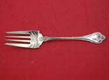 Empire by Whiting Sterling Silver Fish Serving Fork 7 3/4" Antique