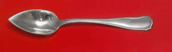 Dolores by Shreve Sterling Silver Grapefruit Spoon Custom Made 5 7/8"
