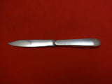 Faneuil by Tiffany and Co Sterling Silver Fruit Knife Serrated  HH AS 7 1/8"