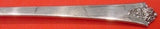 Castle Rose by Royal Crest Sterling Silver Olive Spoon Ideal Long 7 3/8"