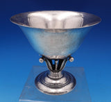 Georg Jensen Sterling Silver Compote #17B 5 1/2" x 5 1/4" (#8335)