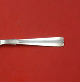 Hans Hansen Danish Sterling Silver Teaspoon 5 3/4" Flatware Heirloom Silverware