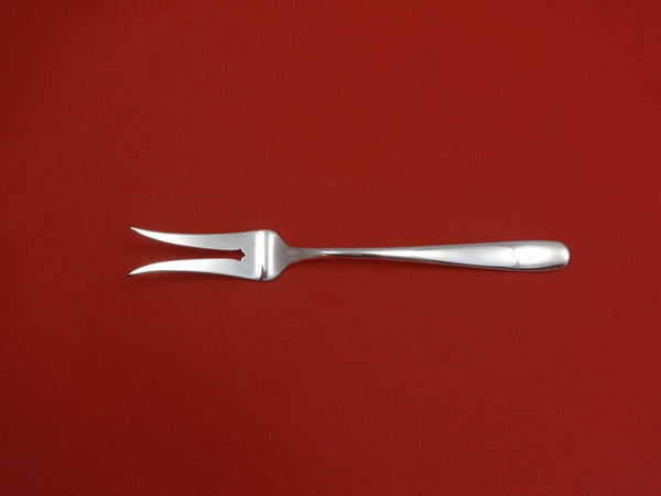 Svedeze by Zaramella Argenti Sterling Silver Cold Meat Fork 2-Tine 8 5/8"