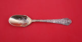Medici Old by Gorham Sterling Silver Ice Cream Spoon gold washed BC bowl 6"