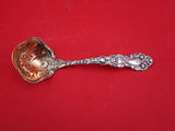 Imperial Chrysanthemum by Gorham Sterling Silver Sugar Sifter Ladle GW 5 1/2"