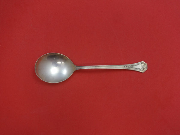 Dorothy Quincy by Reed and Barton Sterling Silver Gumbo Soup Spoon 7 1/4"