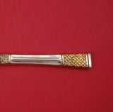 Golden Columbine by Lunt Sterling Silver Regular Knife Modern 9" Vintage