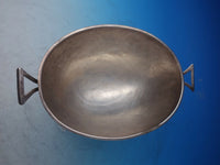 Medallion by Brown Russell Barclay Serving Bowl with Handles c.1850 8ozt (#6022)