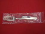 William and Mary by Lunt Sterling Silver Place Size Fork 7 1/2" Silverware New