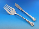 Eighteenth Century by Reed & Barton 18th Sterling Silver Flatware Set 46 Pieces