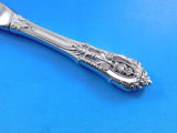 Rose Point by Wallace Sterling Silver Butter Spreader HH Modern Set 8 pcs 6 1/4"