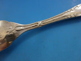 Broom Corn by Tiffany & Co. Sterling Silver Pastry Fork Design on Tines Rare 6"