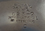 Royal Danish by International Sterling Silver Sauce Boat #G23-2 (#1687)