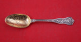 Olympian by Tiffany and Co Sterling Silver Teaspoon acid etched GW bowl 6"