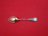 Versailles by Gorham Sterling Grapefruit Spoon flat edge frosted GW bowl 5 3/8"