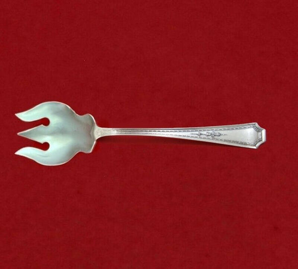 Colfax by Durgin-Gorham Sterling Silver Ice Cream Fork Chantilly Style Custom
