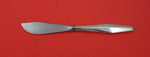 Diamond by Reed and Barton Sterling Silver Master Butter Hollow Handle 7 1/2"