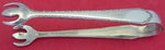 William and Mary by Lunt Sterling Silver Sugar Tong 3 1/2" Vintage Serving