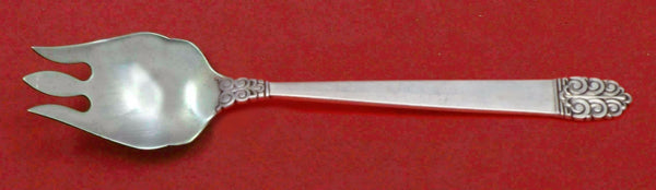 Northern Lights by International Sterling Silver Cake Ice Cream Spork Custom