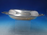 Gadroon English Silverplate Vegetable Dish Covered w/ Coat of Arms c1920 (#5996)