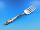 Decor by Gorham Sterling Silver Flatware Set for 12 Service 51 pcs Dinner Size