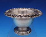 Repousse by Kirk Sterling Silver Dip Dish #214 5" x 3" 4.4 ozt (#8358)